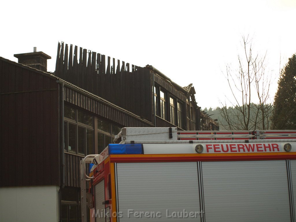 Feuer Schule Neuhonrath bei Lohmar P266.JPG